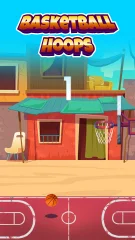 Basketball Hoops Unity Game
