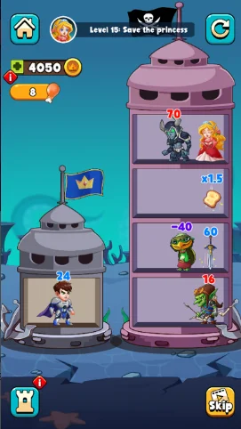 Hero Tower Wars — screenshot 7