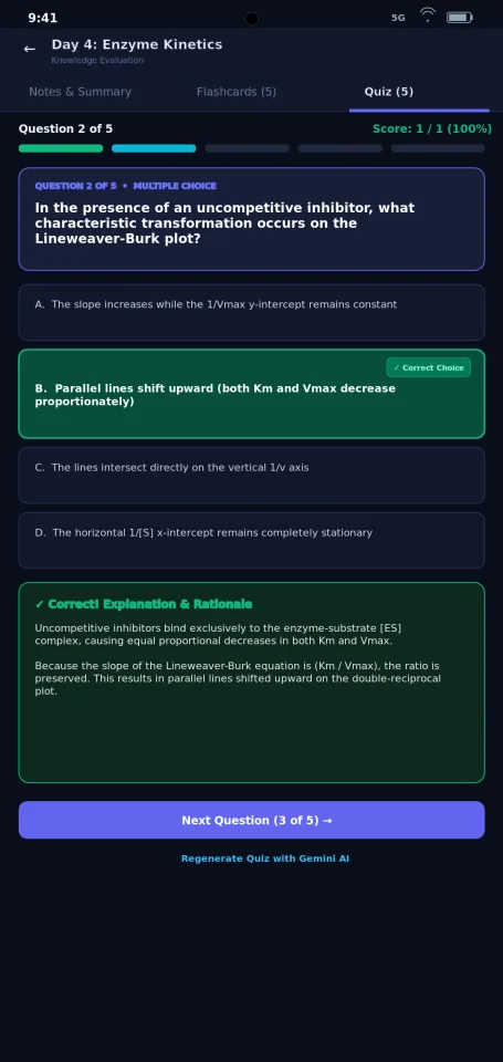 StudyflowAI — screenshot 4