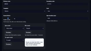 Spin & Win Wheel Email Lead Capture & Conversion Tool (Self-Hosted)