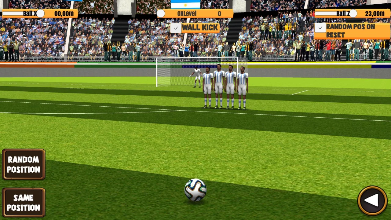 Football Soccer World Cup — screenshot 2