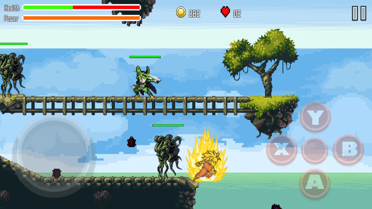 Dragon Power Hero — screenshot 3