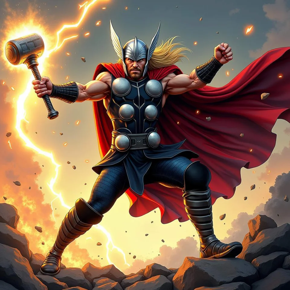 Thor — screenshot 3