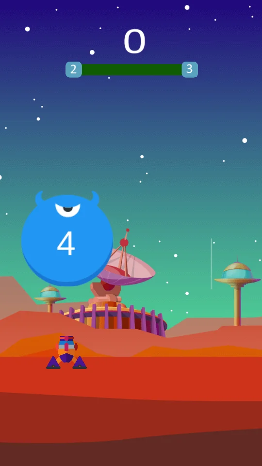 Bounce Ball Blast — screenshot 3