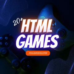 Y8 HTML Game Script