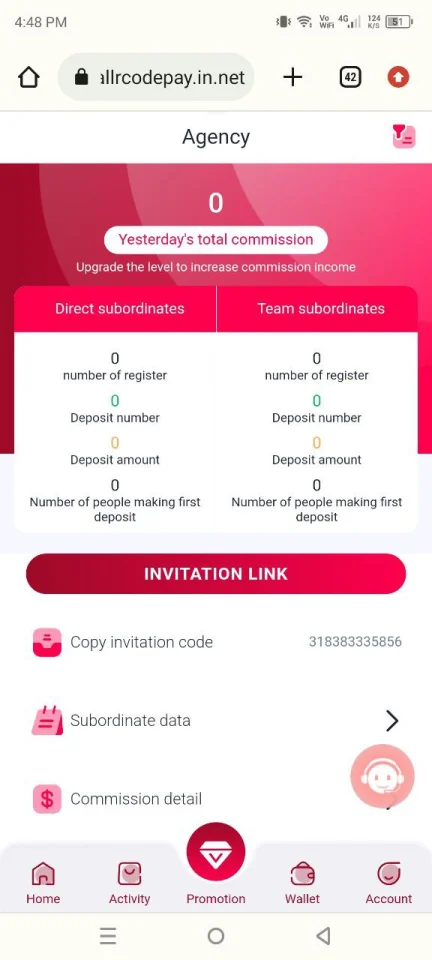 91 Club Game Full Source Code 2025 — screenshot 1
