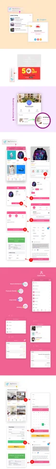 Wilcity - Directory Listing WordPress Theme — screenshot 1