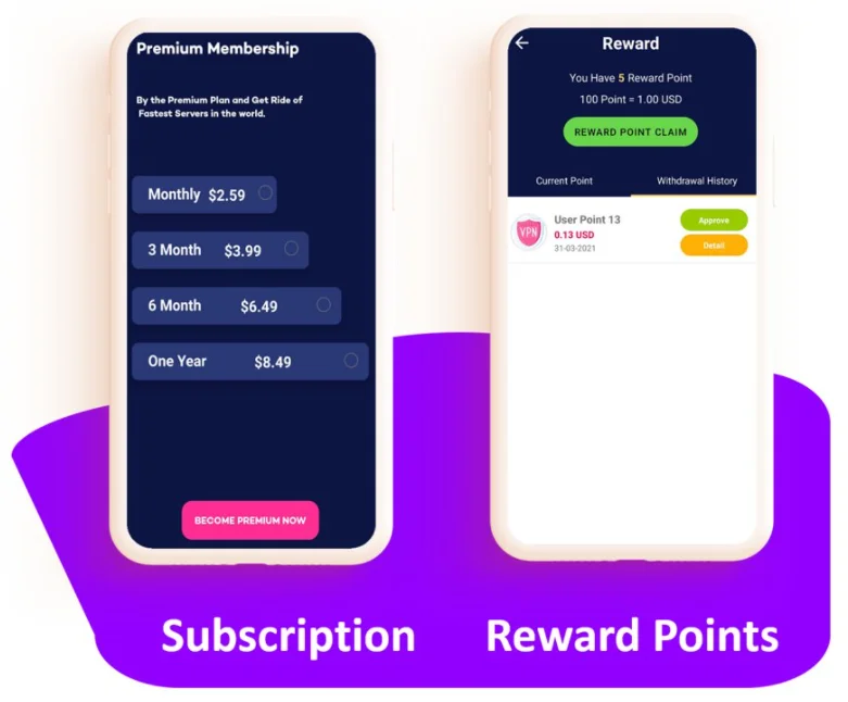 WILL VPN — screenshot 5