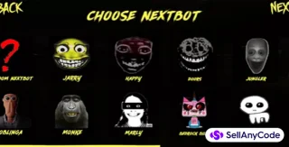 Nextbot New Theme