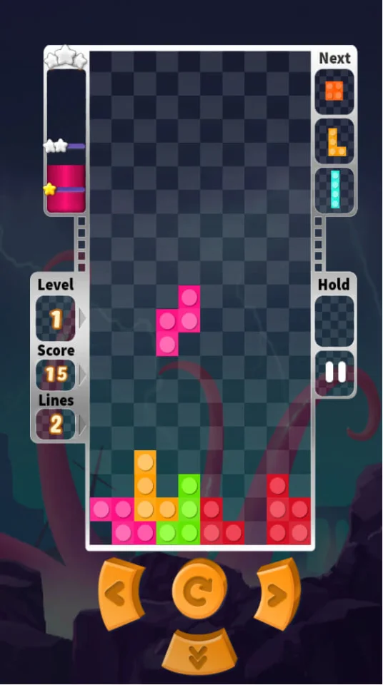Tetris — screenshot 2