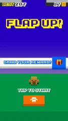 Flap Up – Premium Unity Template