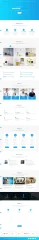Passion - Material Design Agency HTML Template