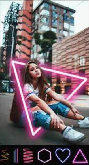 King Photo Editor — screenshot 2