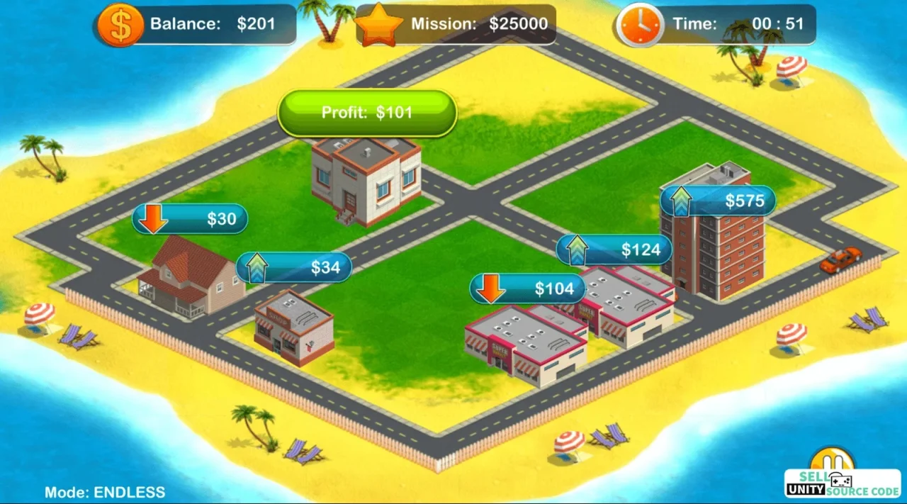 Real State Tycoon — screenshot 3