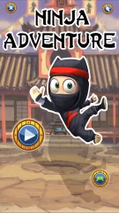 Ninja Adventure Jump