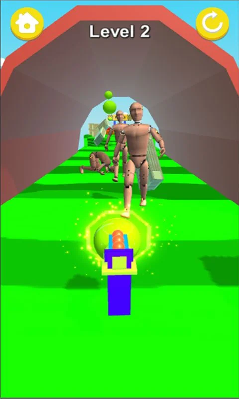 Knock for All 3D Game — screenshot 5