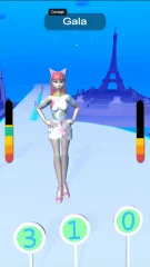 Fashion Walk — Unity Game