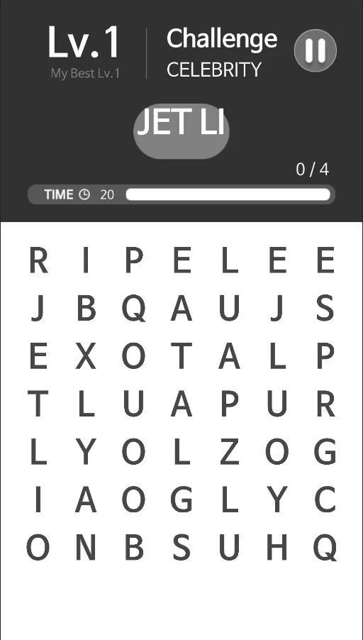 Word Search Word Puzzle Game — screenshot 6