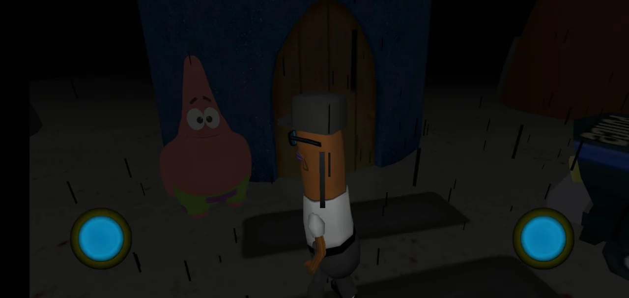 Squidward Top Trending Game — screenshot 10