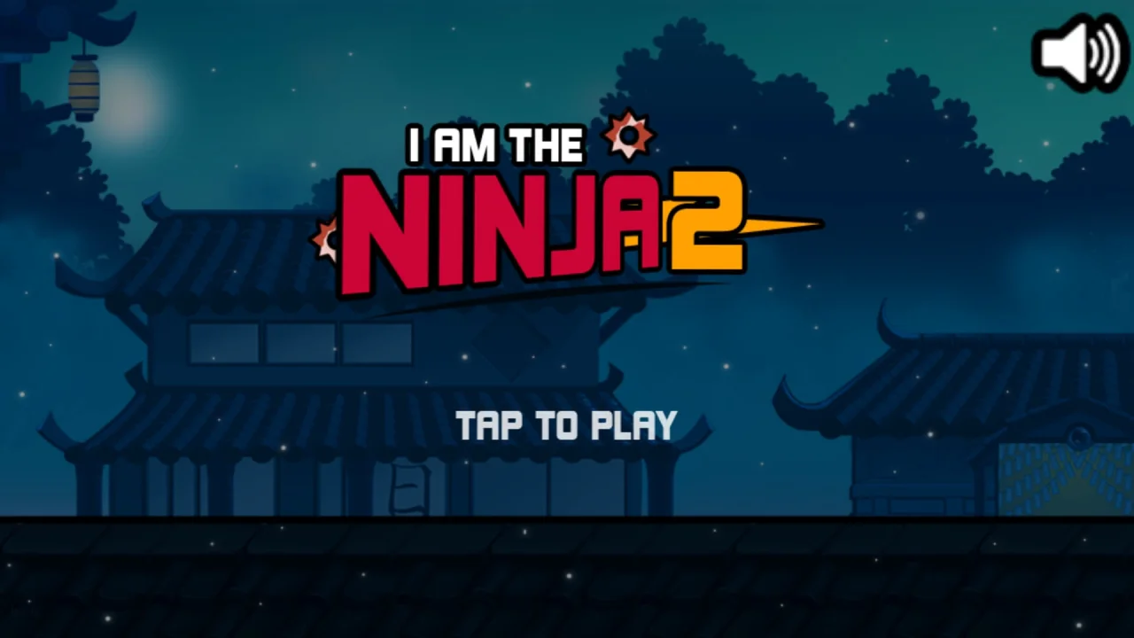 Ninja Shadow Endless Runner Game — screenshot 1