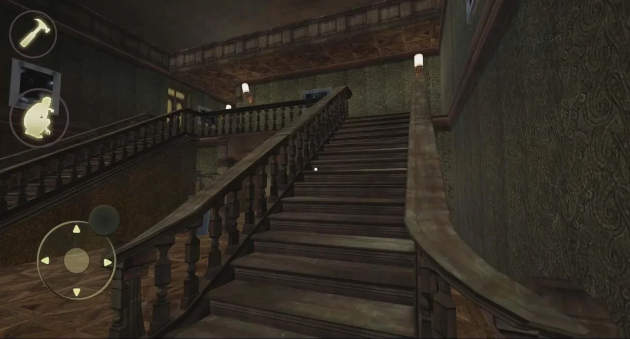Creepy Granny Scream: Scary Freddy Horror Game — screenshot 3