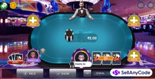 Teen Patti, Rummy, and Andar Bahar (All in One)