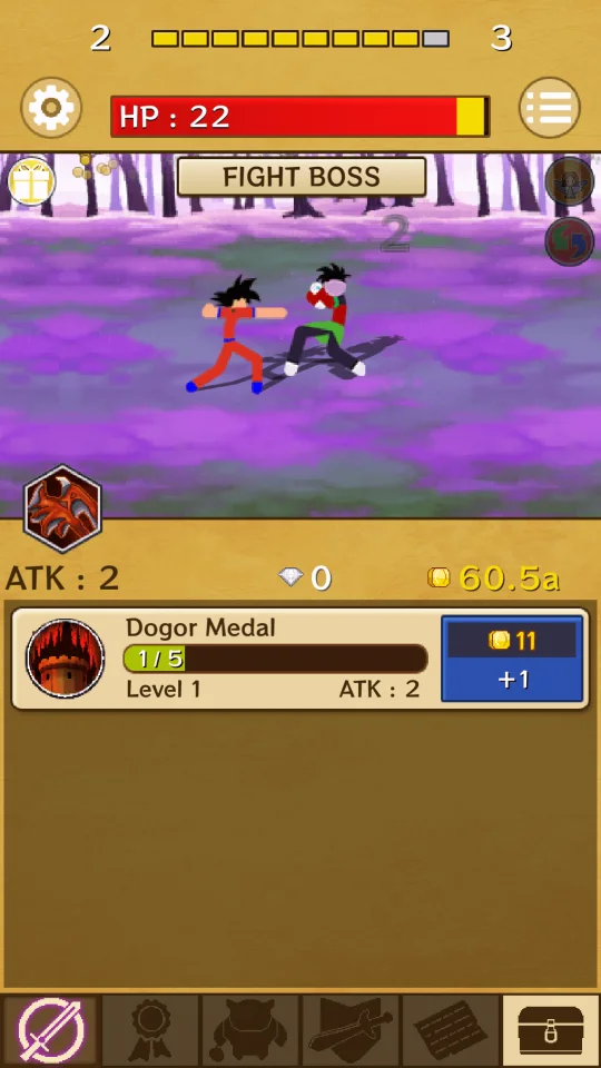 Dragon Stickman RPG — screenshot 9