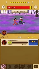 Dragon Stickman RPG