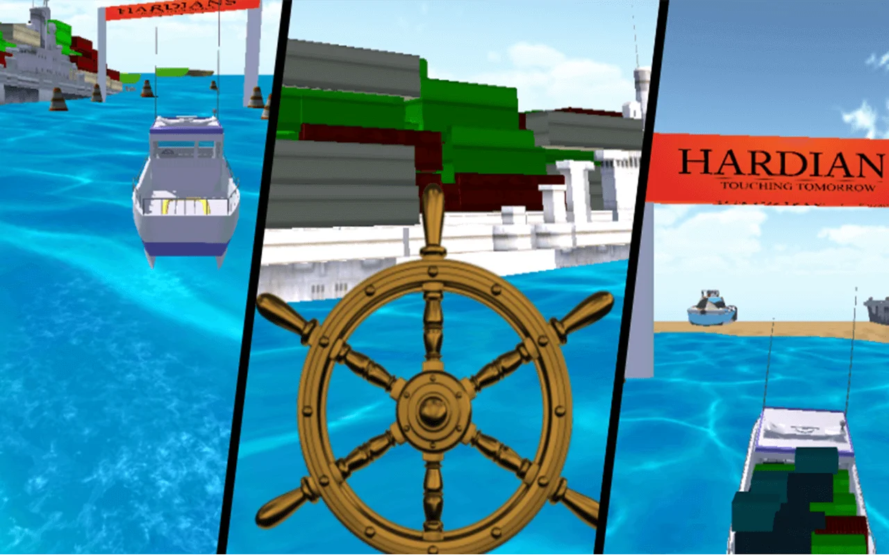 Cargo Ship Simulator Extreme — screenshot 2
