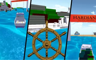 Cargo Ship Simulator Extreme