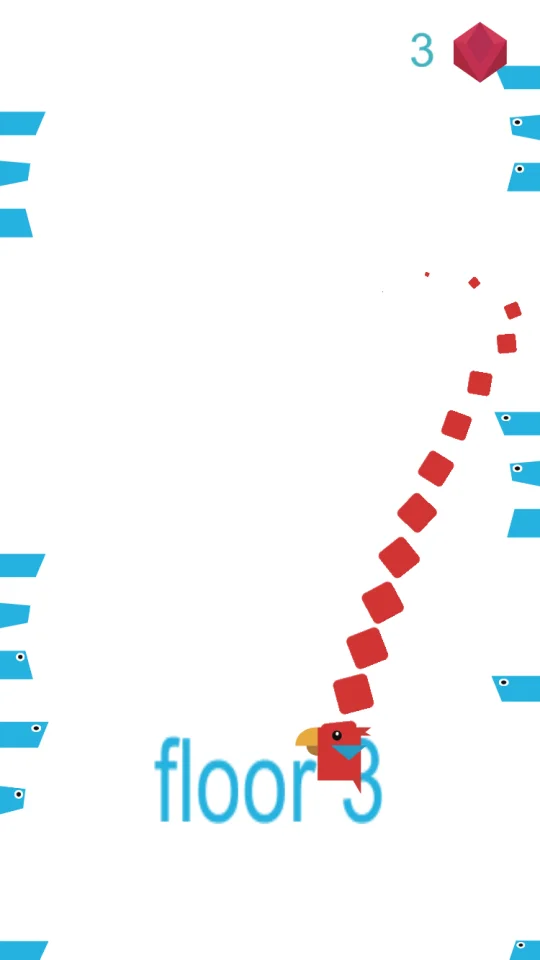 Climbing Bird — screenshot 3