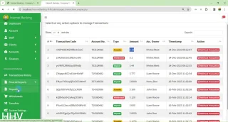 Internet Banking PHP MySQL