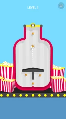 Popcorn 3D Bursting!