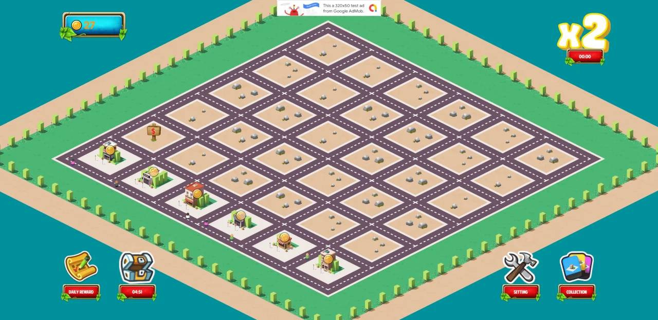 Idle City — screenshot 1