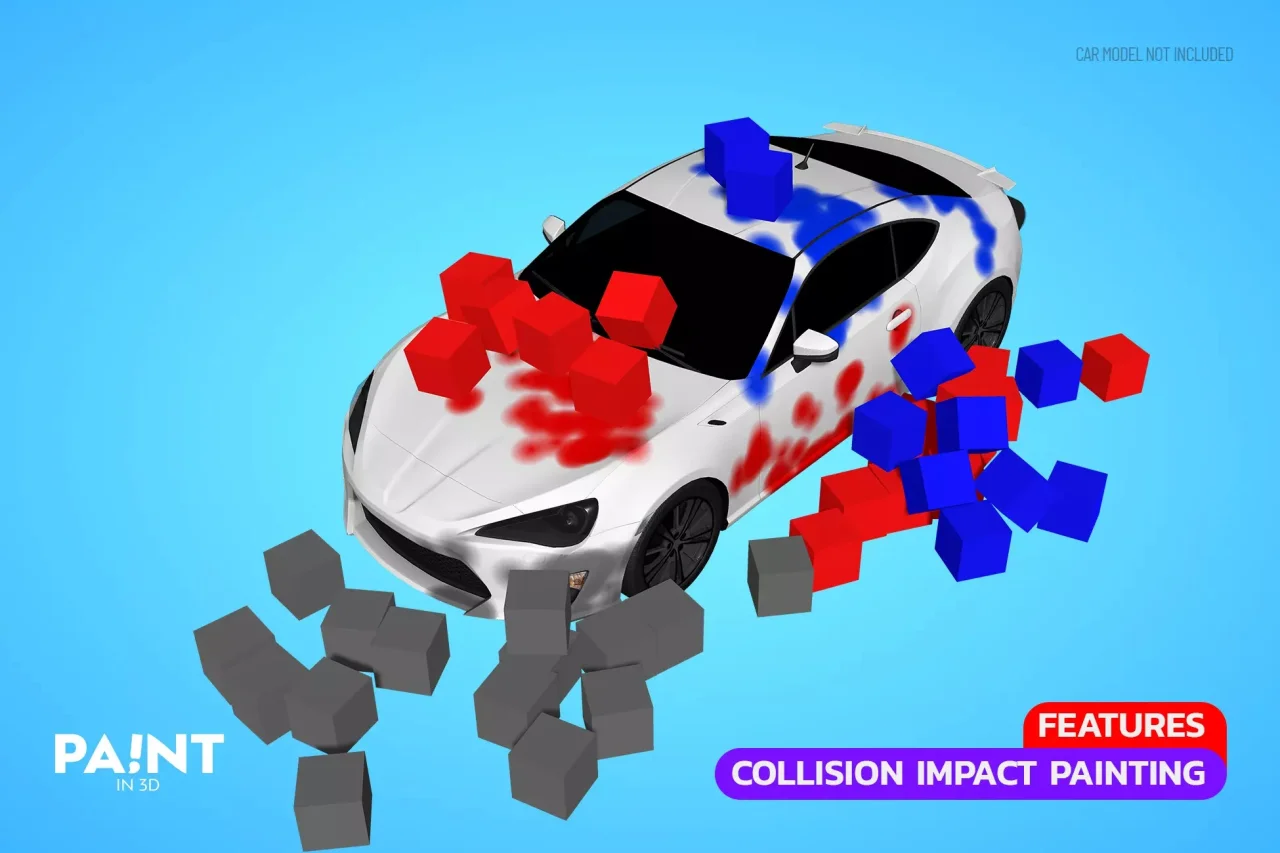 Paint in 3D — screenshot 7