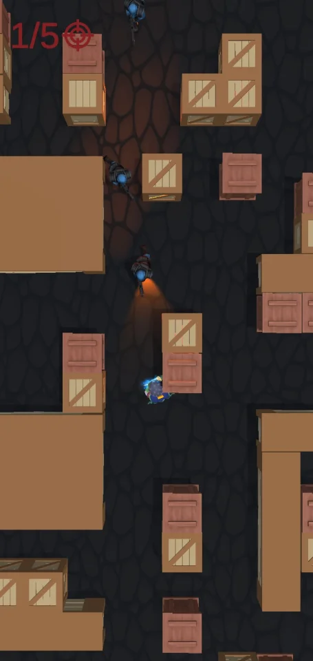 Shooter Assassin – Hypercasual Trending Game — screenshot 6
