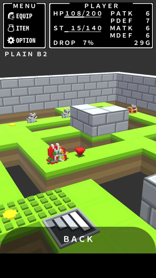 Roguelike Neo Dungeon — screenshot 5