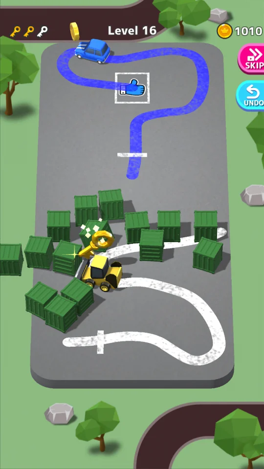 Park Master — screenshot 4