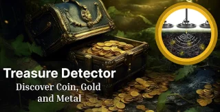 Metal Detector App