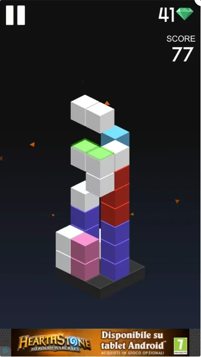 Cubic — screenshot 5
