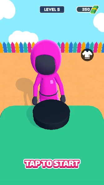 SQUID SURVIVAL Game with All 4 Games — screenshot 2