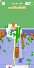 Balloon Man – Hyper Casual Game