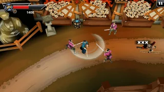 Samurai Warrior: Action Fight