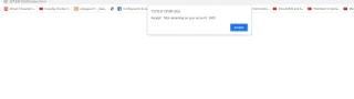 JavaScript ATM Cashier