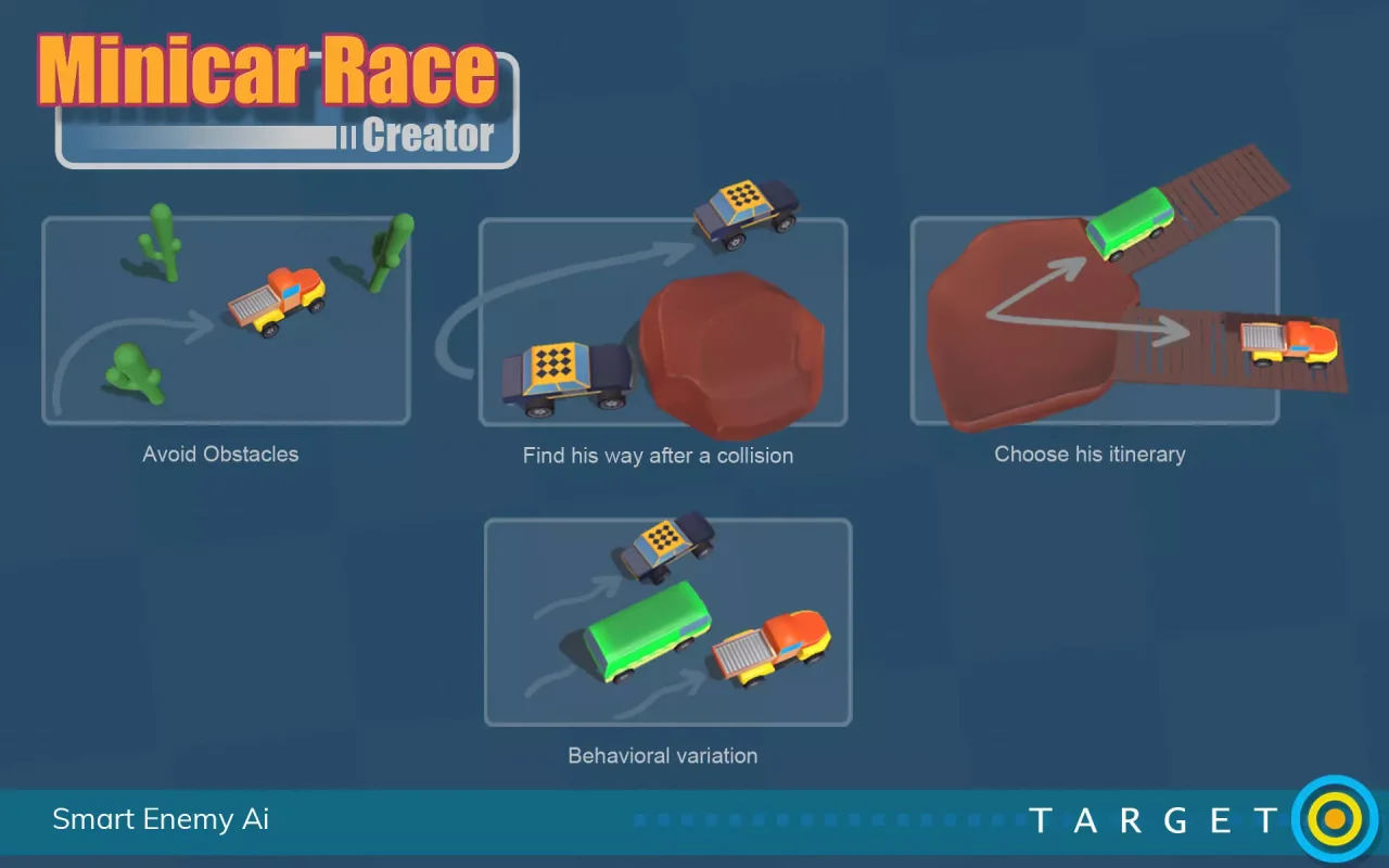 Carmini Race — screenshot 3