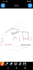Learn Drawing Android App