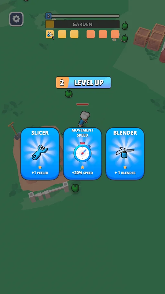 Slice Chef: Food Survivor — screenshot 3