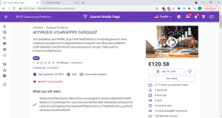 SCS E-Learning