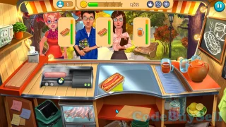 Kates Cooking Adventure Unity Source Code