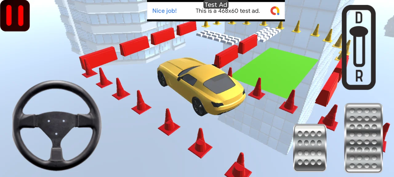 Parking Mania - Car Parking Game Unity — screenshot 2